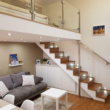 Renaissance Studio Apartment Budapeşte Dış mekan fotoğraf