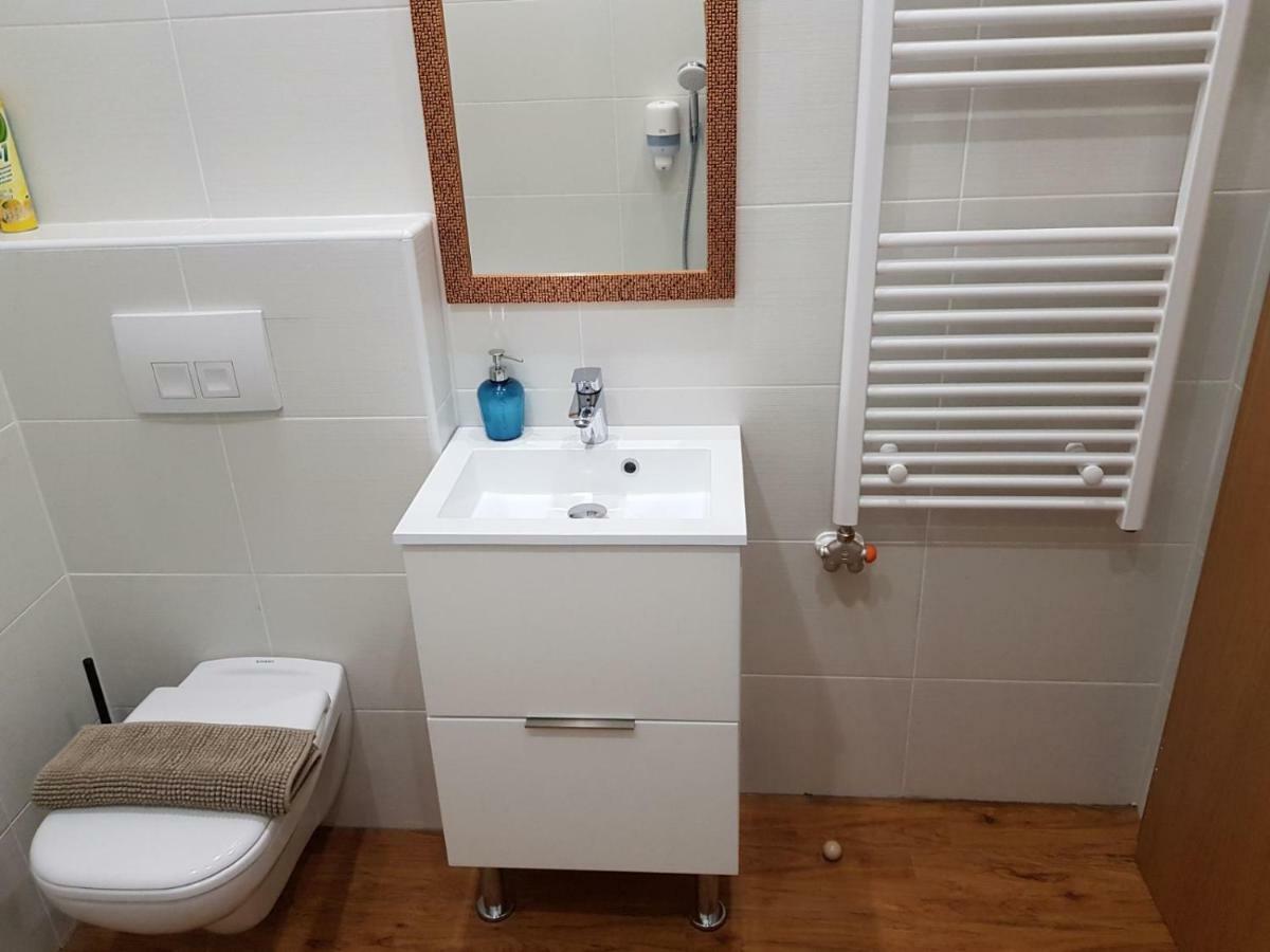Renaissance Studio Apartment Budapeşte Dış mekan fotoğraf