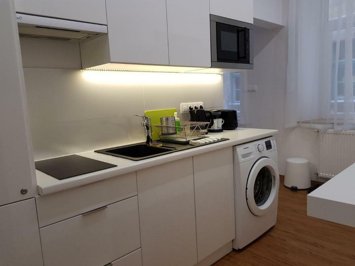 Renaissance Studio Apartment Budapeşte Dış mekan fotoğraf