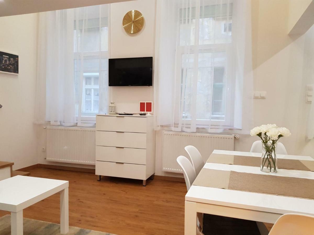 Renaissance Studio Apartment Budapeşte Dış mekan fotoğraf