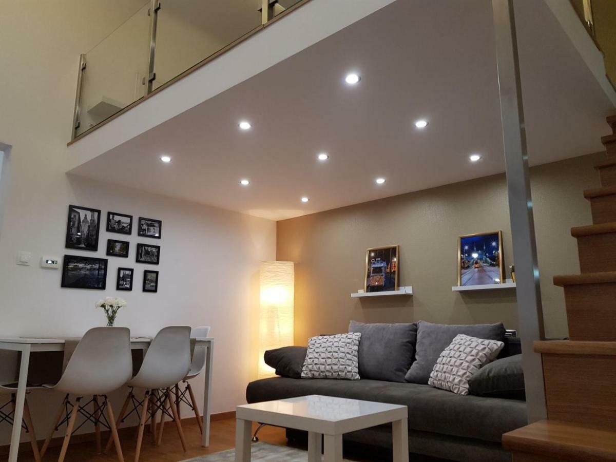 Renaissance Studio Apartment Budapeşte Dış mekan fotoğraf