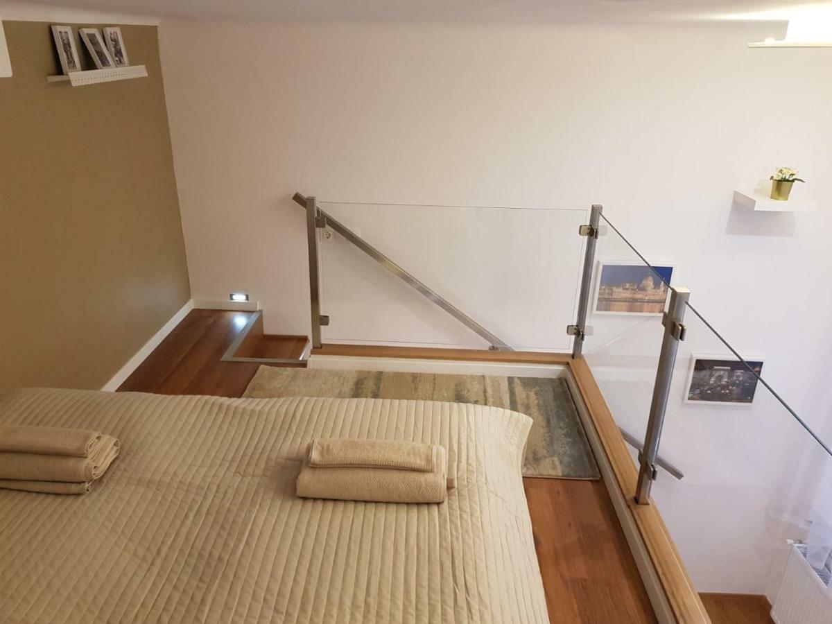 Renaissance Studio Apartment Budapeşte Dış mekan fotoğraf