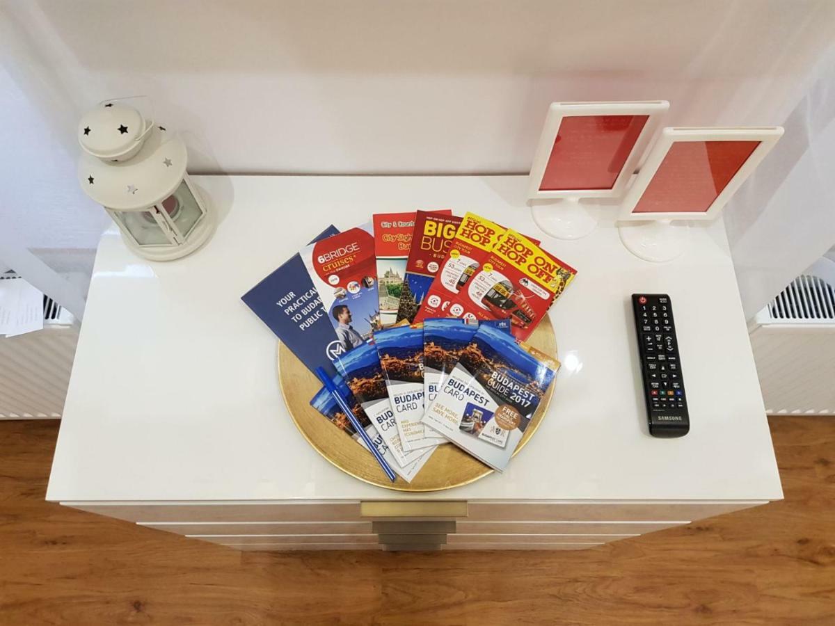 Renaissance Studio Apartment Budapeşte Dış mekan fotoğraf
