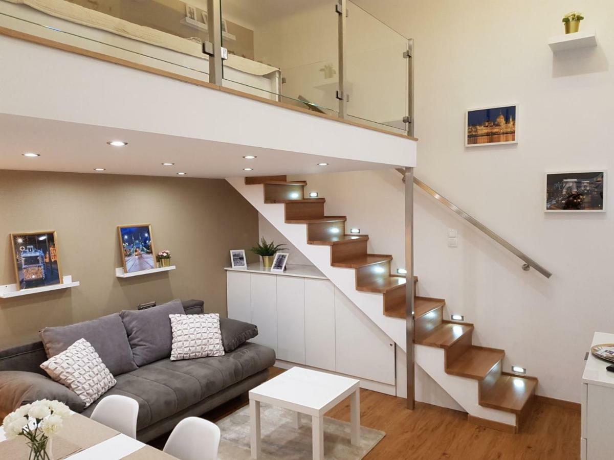 Renaissance Studio Apartment Budapeşte Dış mekan fotoğraf